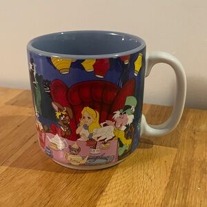 Alice Wonderland Mug